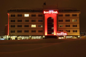 Гостиница Soylu Hotel  Болу